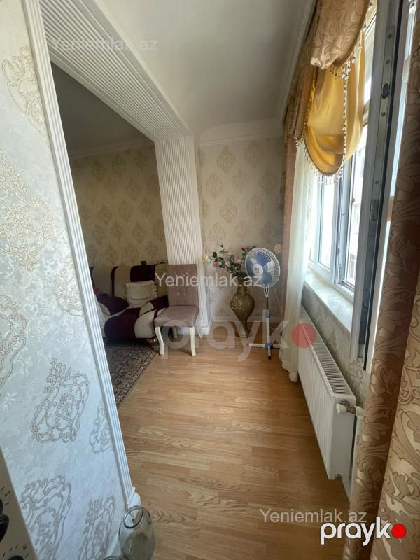 Satılır 2 otaqlı Bina evi menzil (Köhnə tikili), 58 m², 10-cu mikrorayon — Mənzil, Sumqayıt (3)