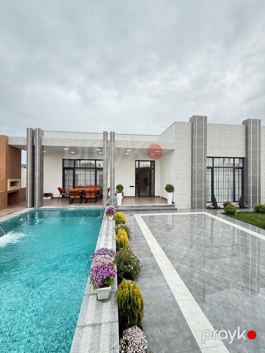 Satılır 4 otaqlı həyət evi/bağ evi 180 m² — Ev, villa, Bakı (7)