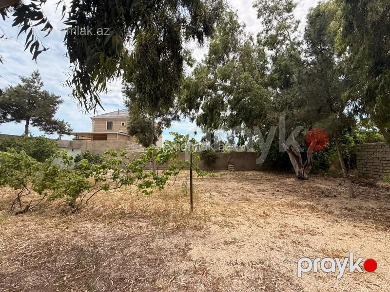 Satılır Torpaq sahəsi, 7.7 sot, Xəzər rayonu — Torpaq, Bakı (3)