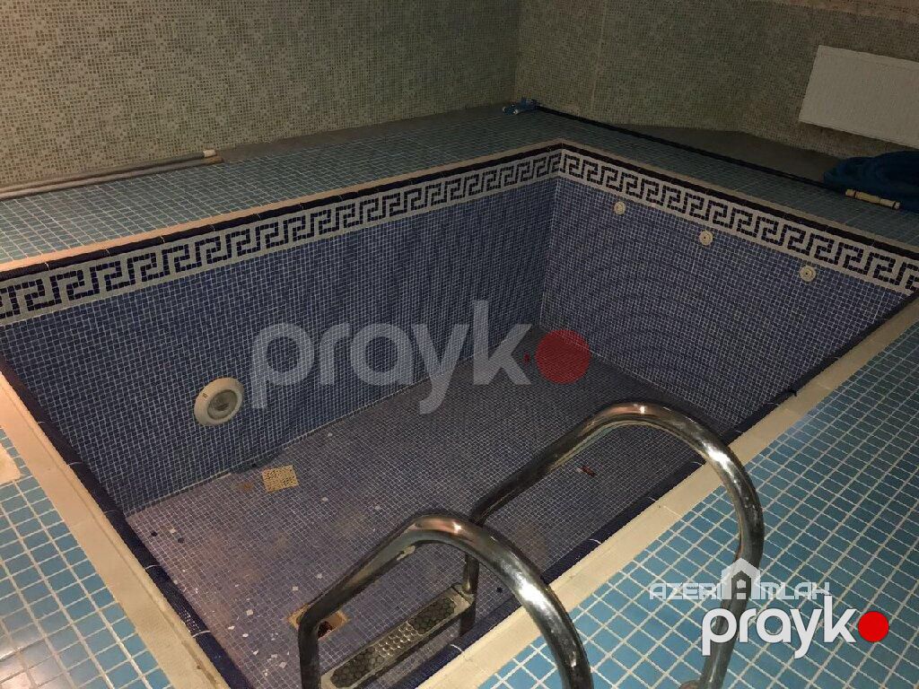 Satılır 5 otaqlı villa Abşeron rayonu Abşeron rayonu, Novxanı qəsəbəsi — Ev, villa, Sumqayıt (6)