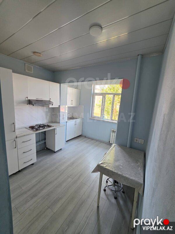 Sabunçu rayonunda 2 otaqlı Köhnə tikili Kirayə verilir, 60 m² — Mənzil, Bakı (2)