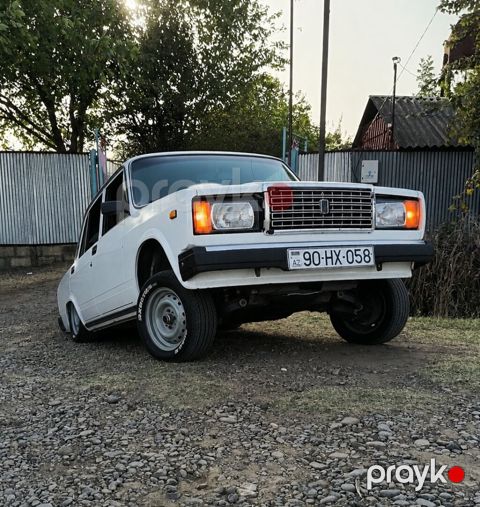 VAZ (Lada) 2107: 1.6 l 2010 il 165000 km Sedan — Cəlilabad