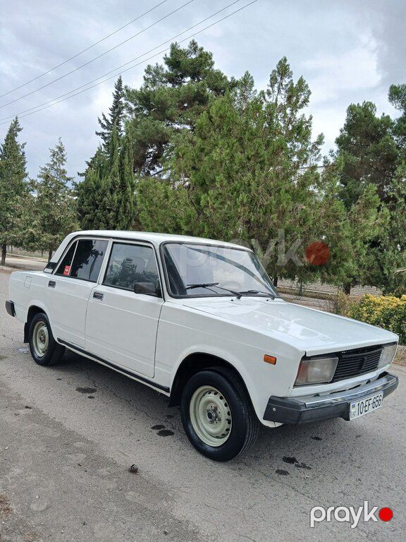 Lada (VAZ) 2107, 1.6 L, 1998 il, 45 800 km — Avtomobillər, Salyan (5)