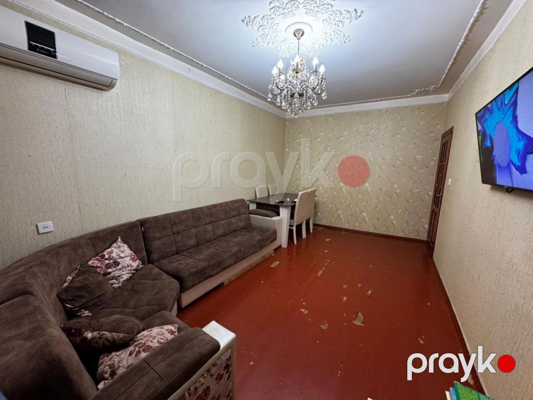 Satılır 3 otaqlı köhnə tikili 85 m² — Mənzil, Bakı (2)