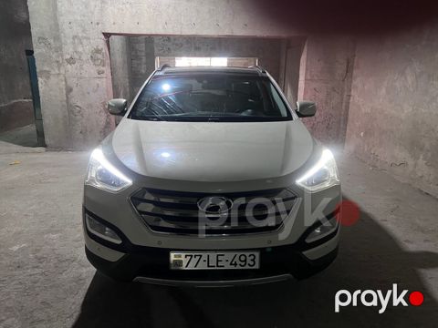 Hyundai Santa Fe, 2.0 L, 2014 il, 181 000 km — Bakı