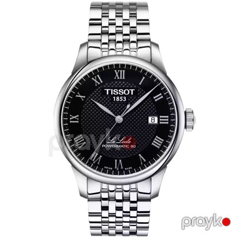 Saat Tissot Le Locle Powermatic T0064071105300 — Bakı