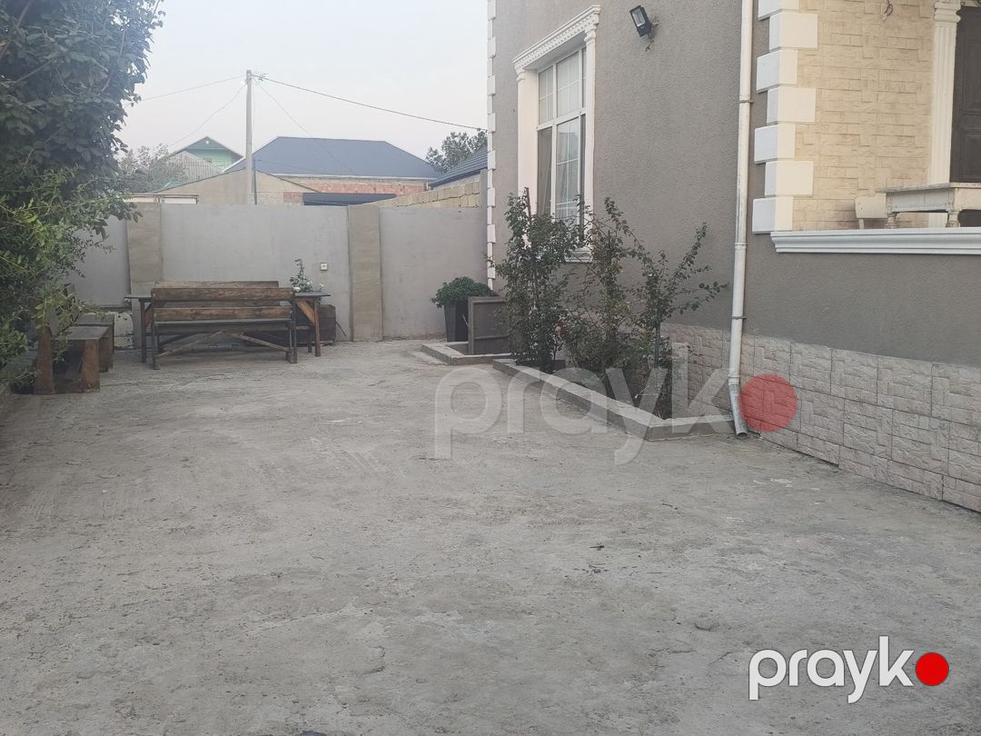Həyət evi, Yeni Saray qəs — Ev, villa, Bakı (2)