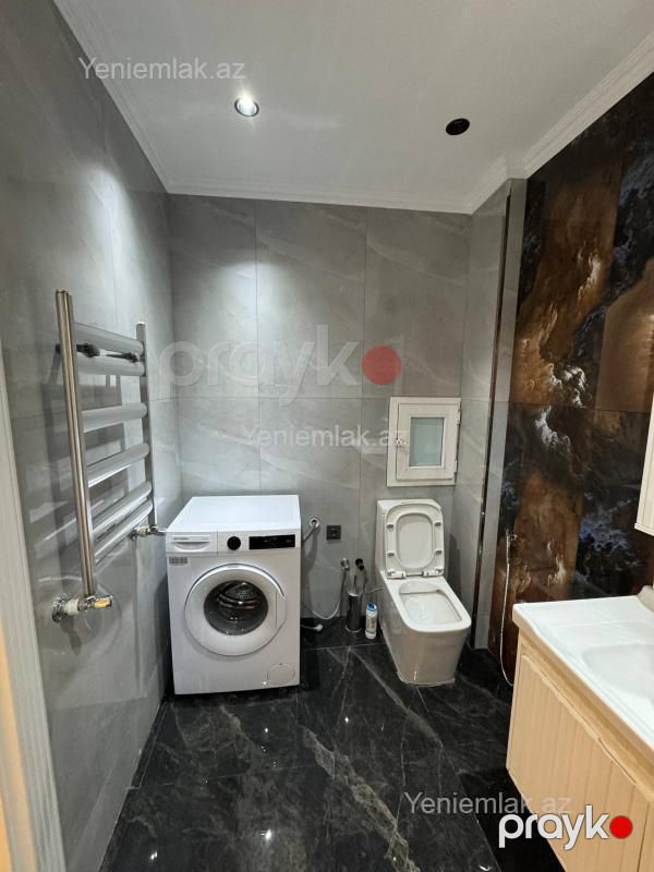Satılır 2 otaqlı Bina evi menzil (Yeni tikili), 70 m², Masazır — Mənzil, Abşeron (7)