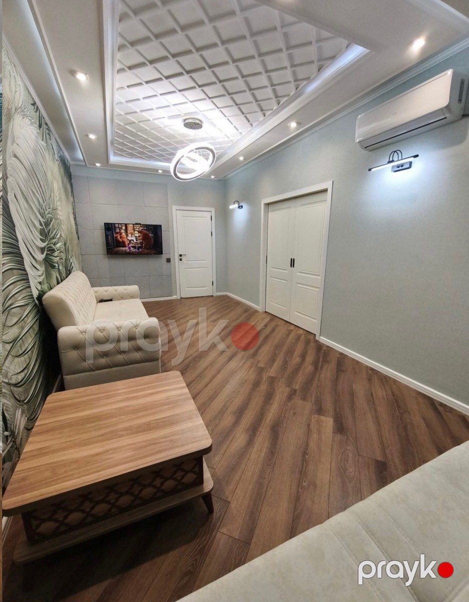 Satılır 4 otaqlı yeni tikili 135 m² — Mənzil, Bakı (3)