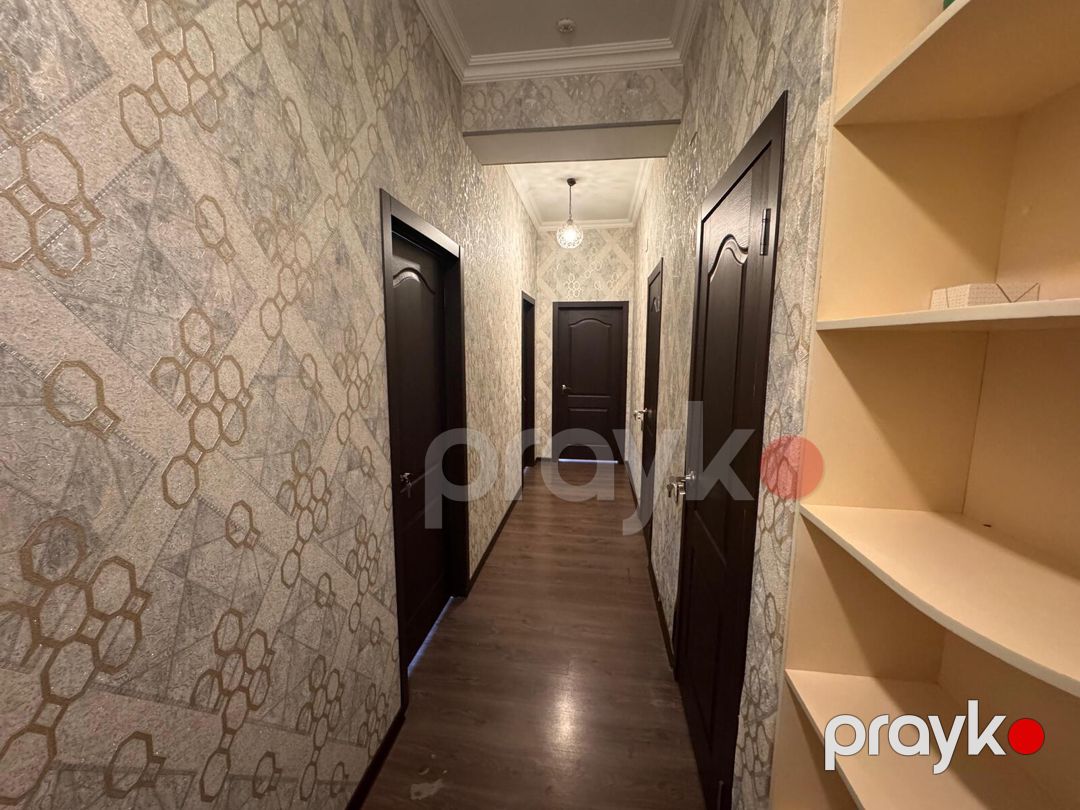 İcarəyə verilir 2 otaqlı yeni tikili 74 m² — Mənzil, Bakı (9)