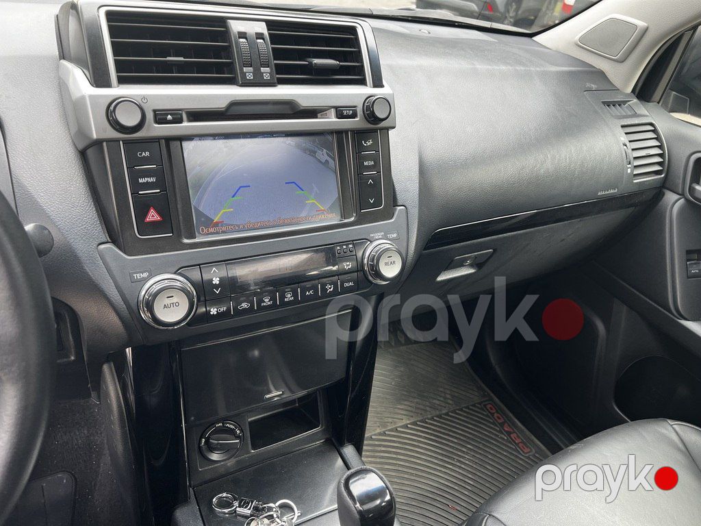 Toyota Land Cruiser Prado, 2.7 L, 2014 il, 375 500 km — Avtomobillər, Bakı (6)