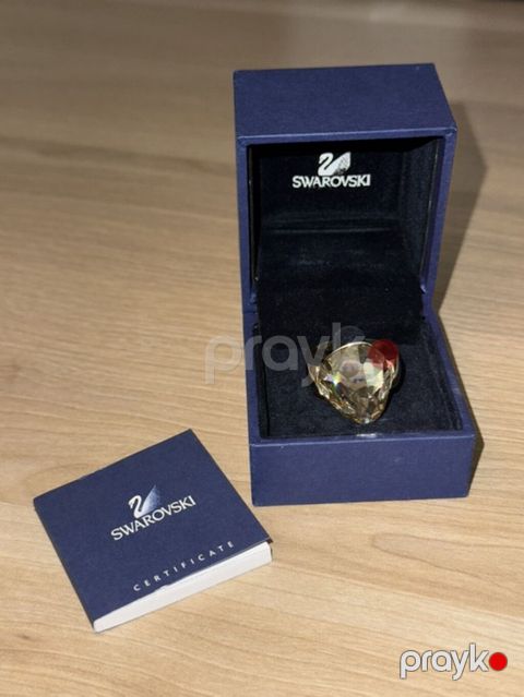 Üzük, Swarovski — Bakı