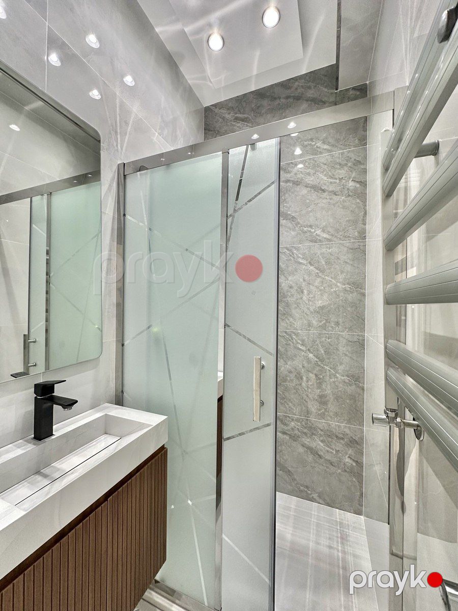 Satılır 2 otaqlı yeni tikili 68 m² — Mənzil, Bakı (8)