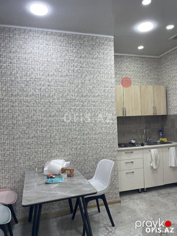 Yeni tikili Kirayə Verilir Nəsimi r., 28 May m., 1 otaq, 70 m² — Mənzil, Bakı (5)