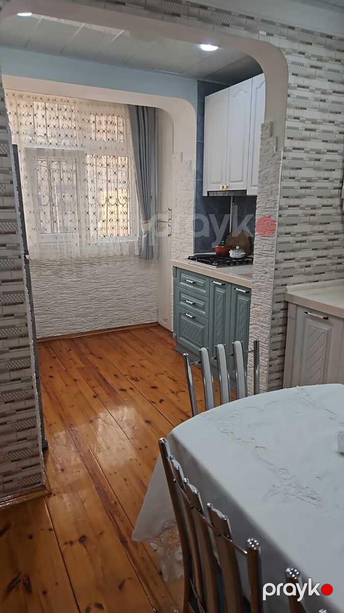 İcarəyə verilir 2 otaqlı köhnə tikili 55 m² — Mənzil, Bakı (3)