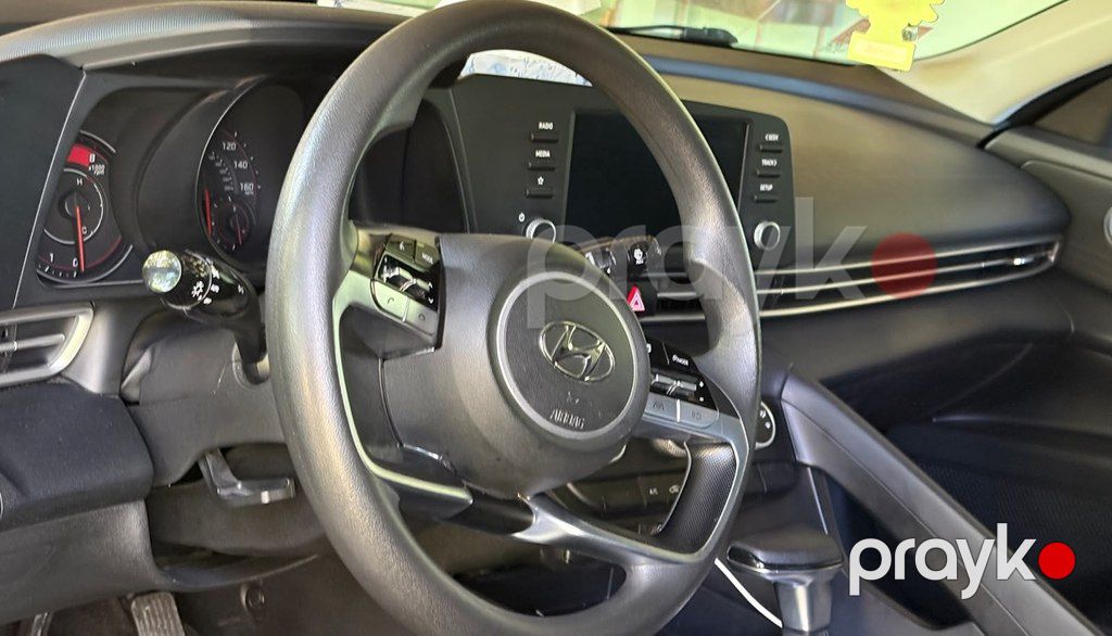 Hyundai Elantra, 2.0 L, 2021 il, 66 000 km — Avtomobillər, Bakı (5)