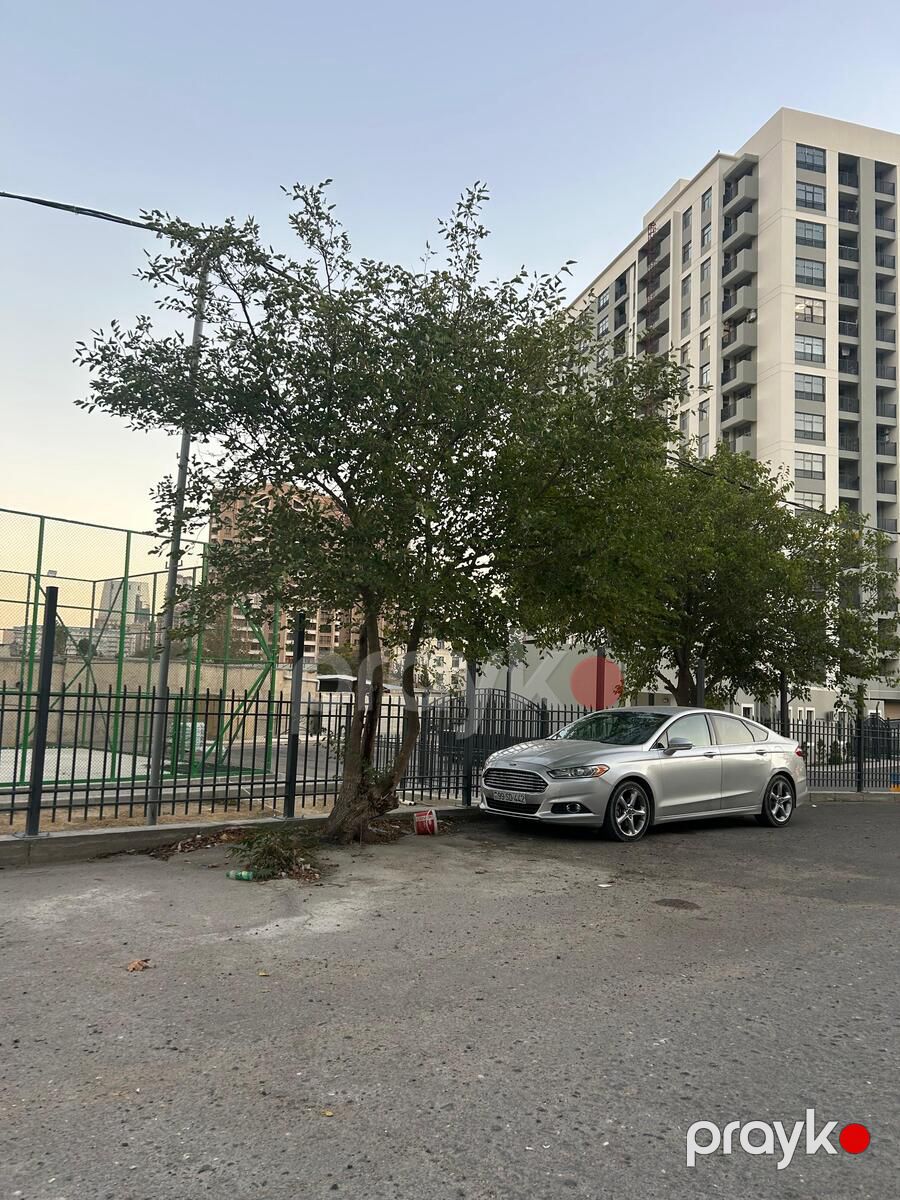 Satılır 4 otaqlı yeni tikili 176 m² — Mənzil, Bakı (6)