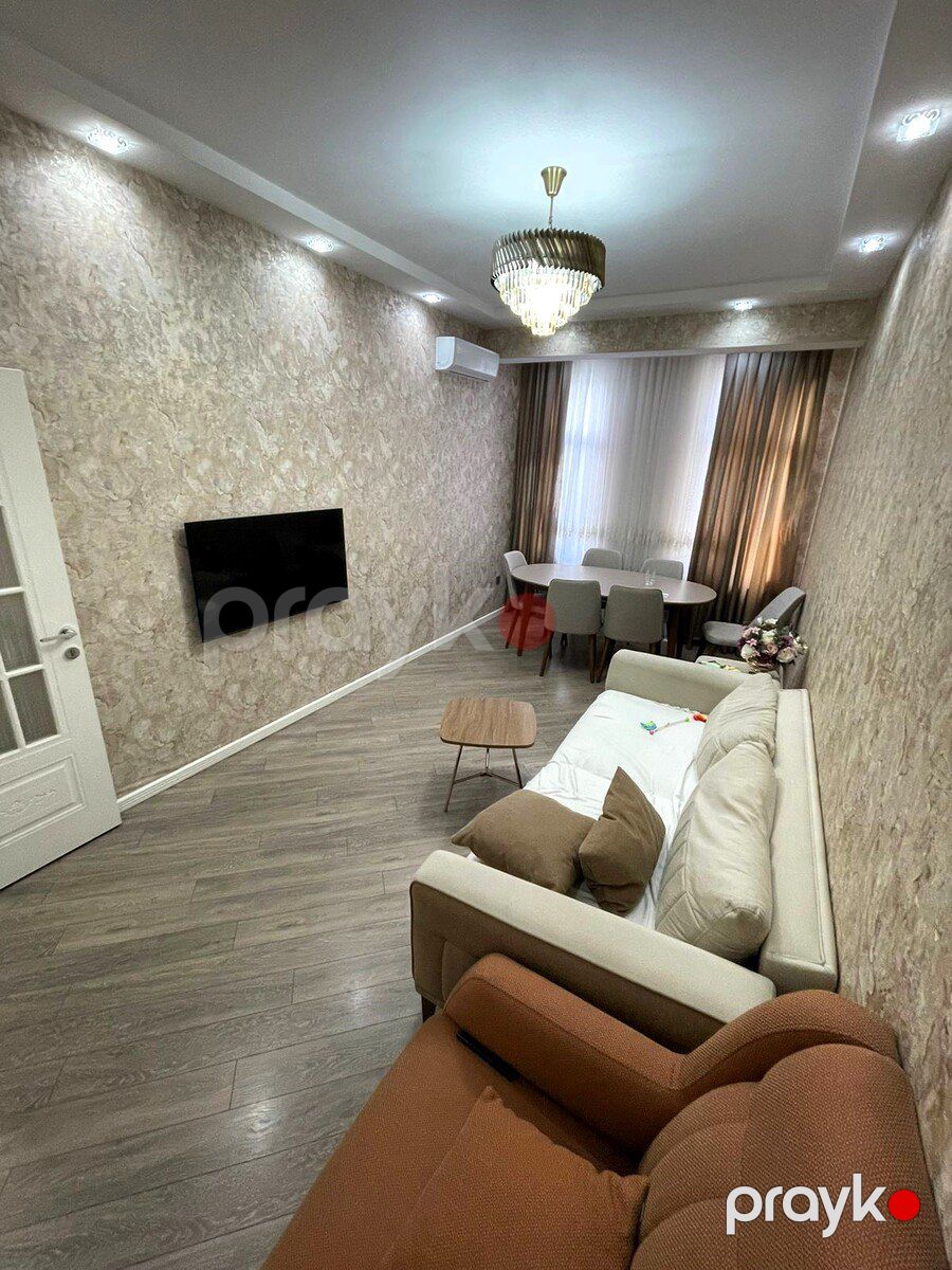Satılır 3 otaqlı yeni tikili 92 m² — Mənzil, Bakı (3)