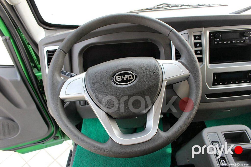 BYD T5 hibrid yük, 2024 il — Yük avtomobilləri və qoşqular, Bakı (7)