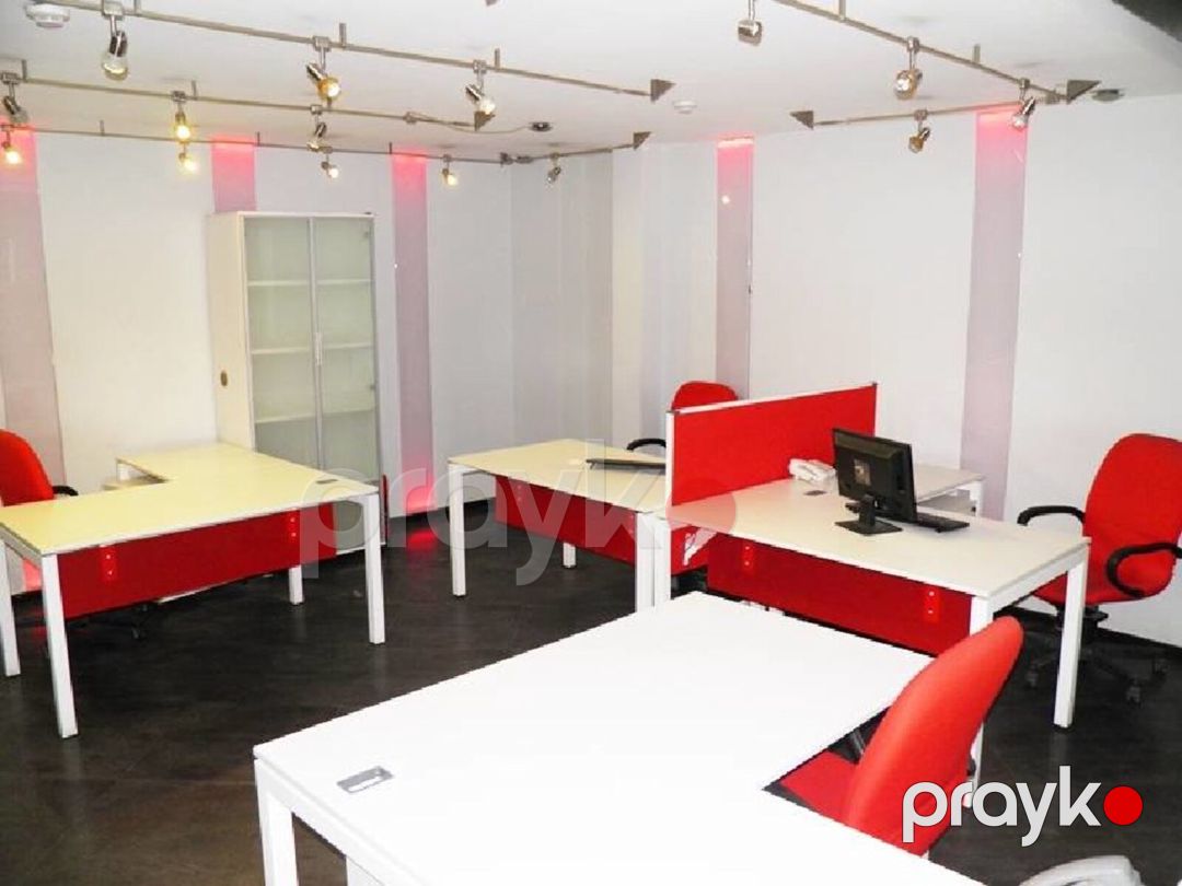 İcarəyə verilir 4 otaqlı ofis 150 m² — Ofis, Bakı (2)