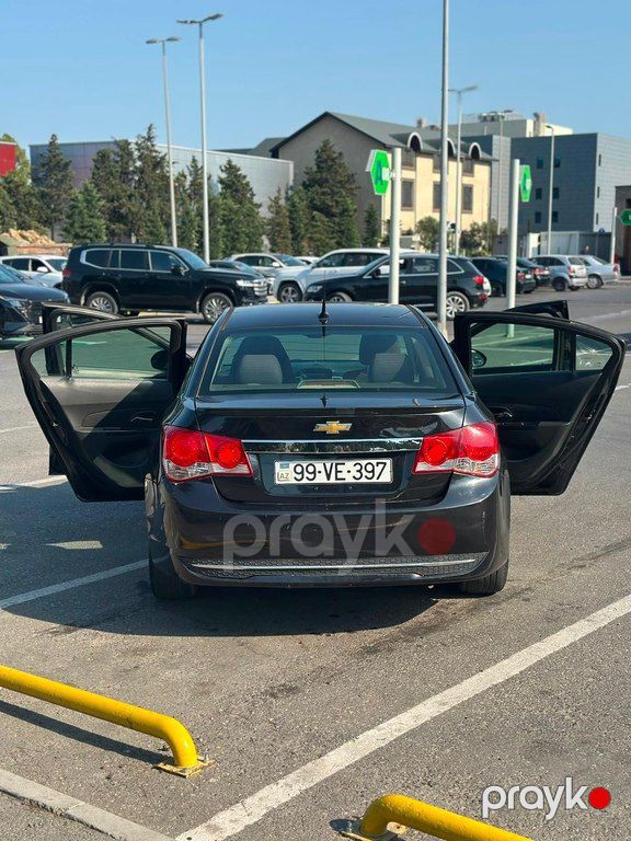 Chevrolet Cruze, 1.4 L, 2013 il, 260 000 km — Avtomobillər, Bakı (3)