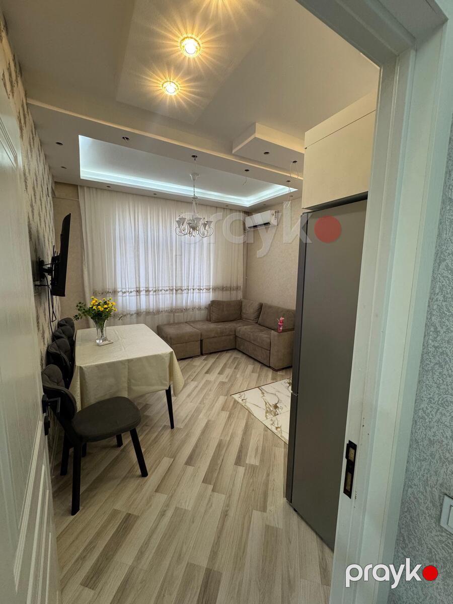 Satılır 2 otaqlı yeni tikili 40 m² — Mənzil, Bakı (5)