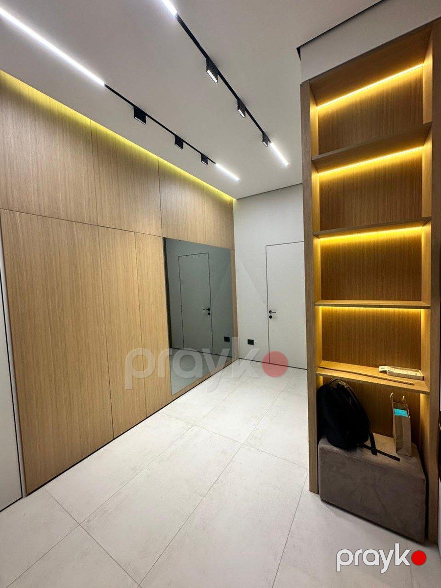 Satılır 3 otaqlı yeni tikili 130 m² — Mənzil, Bakı (3)