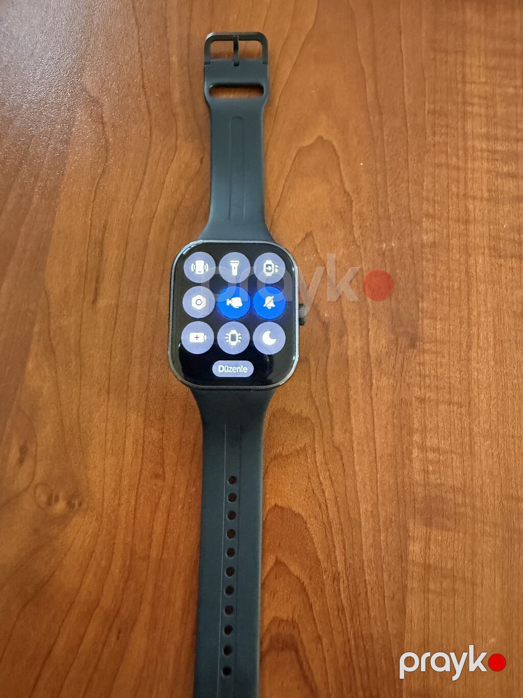 Yeni, Smart saat, Xiaomi, Sensor ekran, rəng - Qara — Ağıllı saatlar, Bakı (4)
