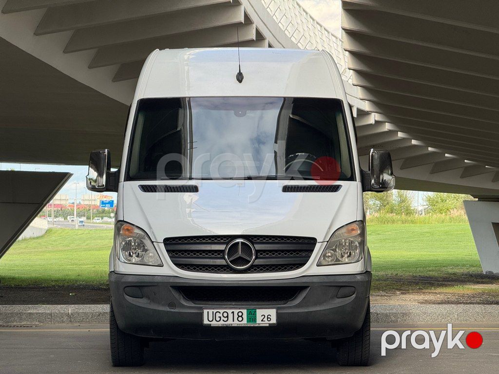 Mercedes Sprinter 315, 2.2 L, 2008 il, 270 000 km — Avtomobillər, Bakı (2)