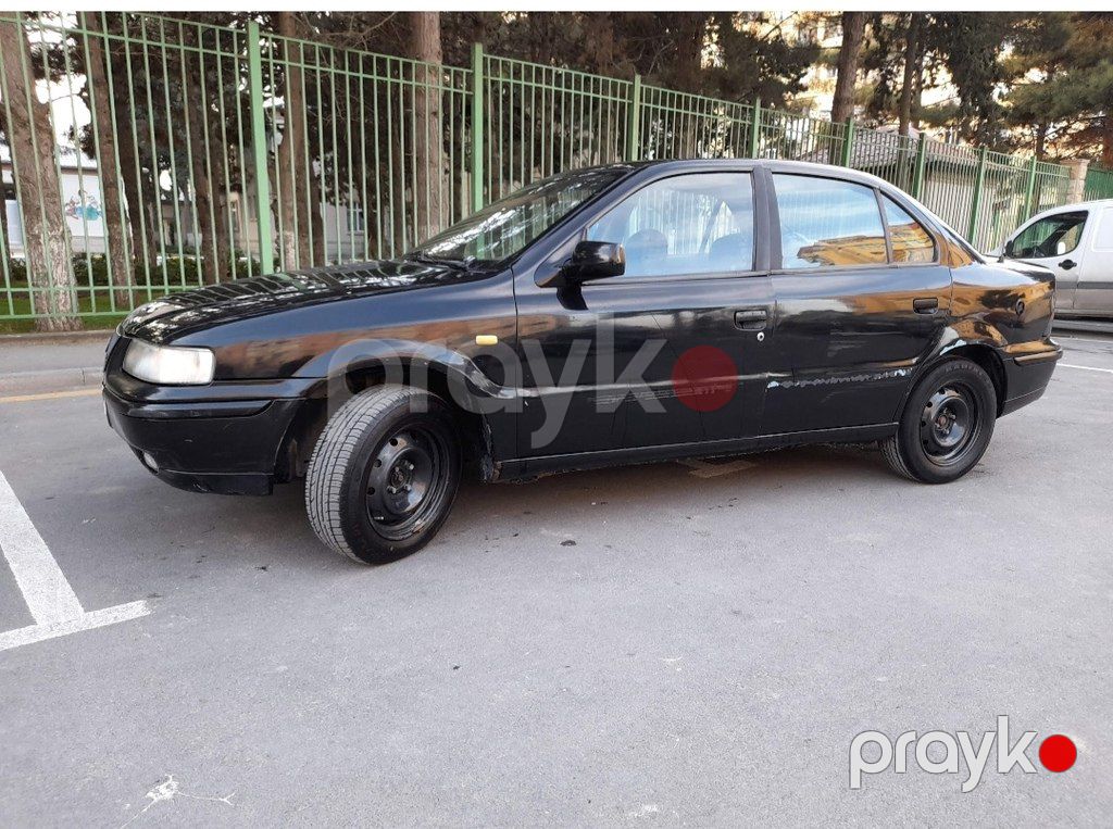 Iran Khodro Samand, 1.8 L, 2006 il, 396 885 km — Avtomobillər, Bakı (3)