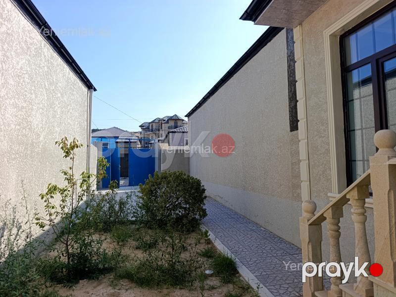 Satılır 3 otaqlı Həyət evi / Villa, 90 m², Goradil — Ev, villa, Abşeron (3)