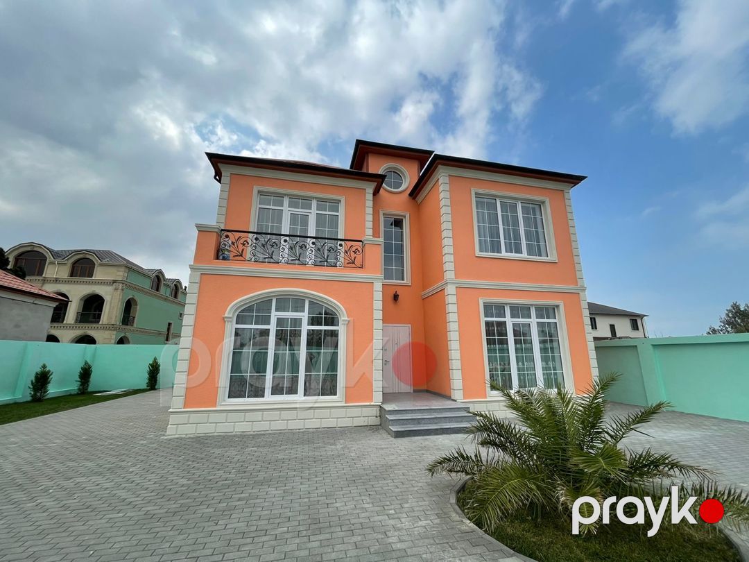 Satılır həyət evi/bağ evi 237 m² — Ev, villa, Bakı (3)