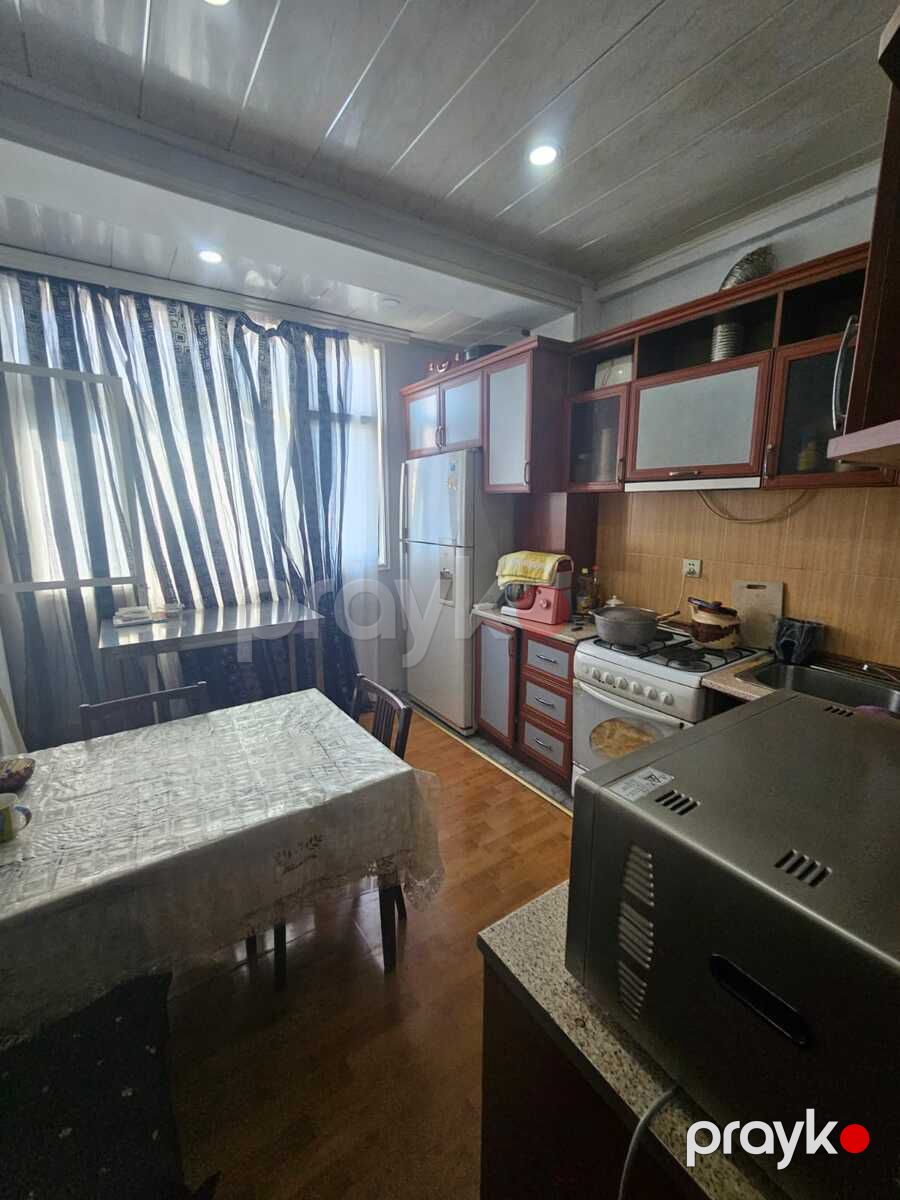 Satılır 5 otaqlı köhnə tikili 120 m² — Mənzil, Bakı (3)