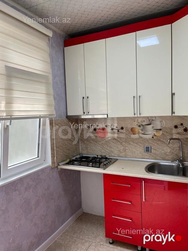 Satılır 2 otaqlı Bina evi menzil (Köhnə tikili), 42 m², Nəsimi rayonu — Mənzil, Bakı (10)