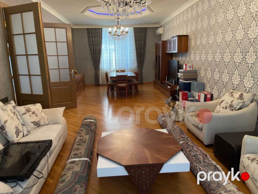 İcarəyə verilir 6 otaqlı həyət evi/bağ evi 300 m² — Ev, villa, Bakı (5)
