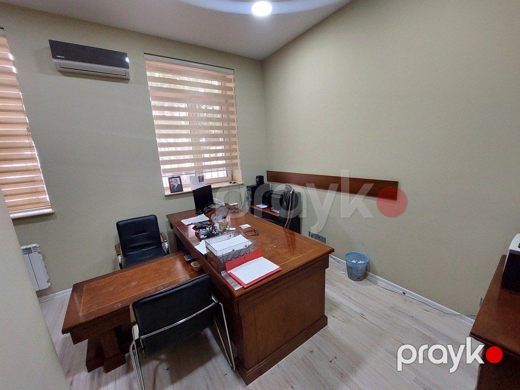 İcarəyə verilir 4 otaqlı ofis 120 m² — Ofis, Bakı (6)