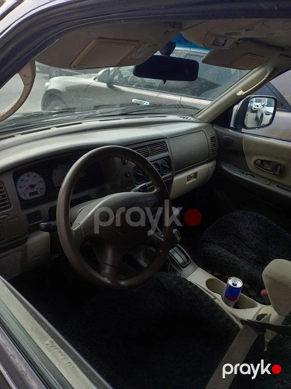 Mitsubishi Montero Sport, 3.0 L, 2002 il, 232 000 km — Avtomobillər, Bakı (3)