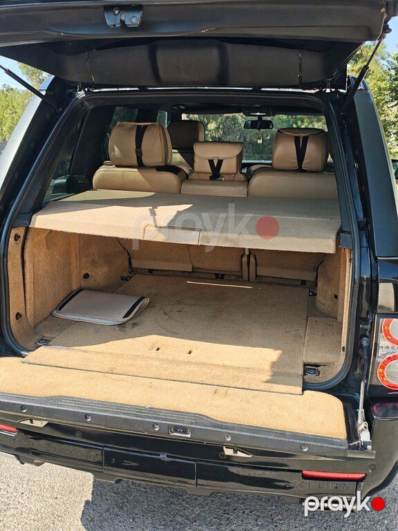 Land Rover Range Rover, 4.4 L, 2005 il, 168 700 km — Avtomobillər, Bakı (9)