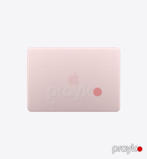 Apple MacBook Neo 13 (A18 Pro) Blush (Pink) — Bakı