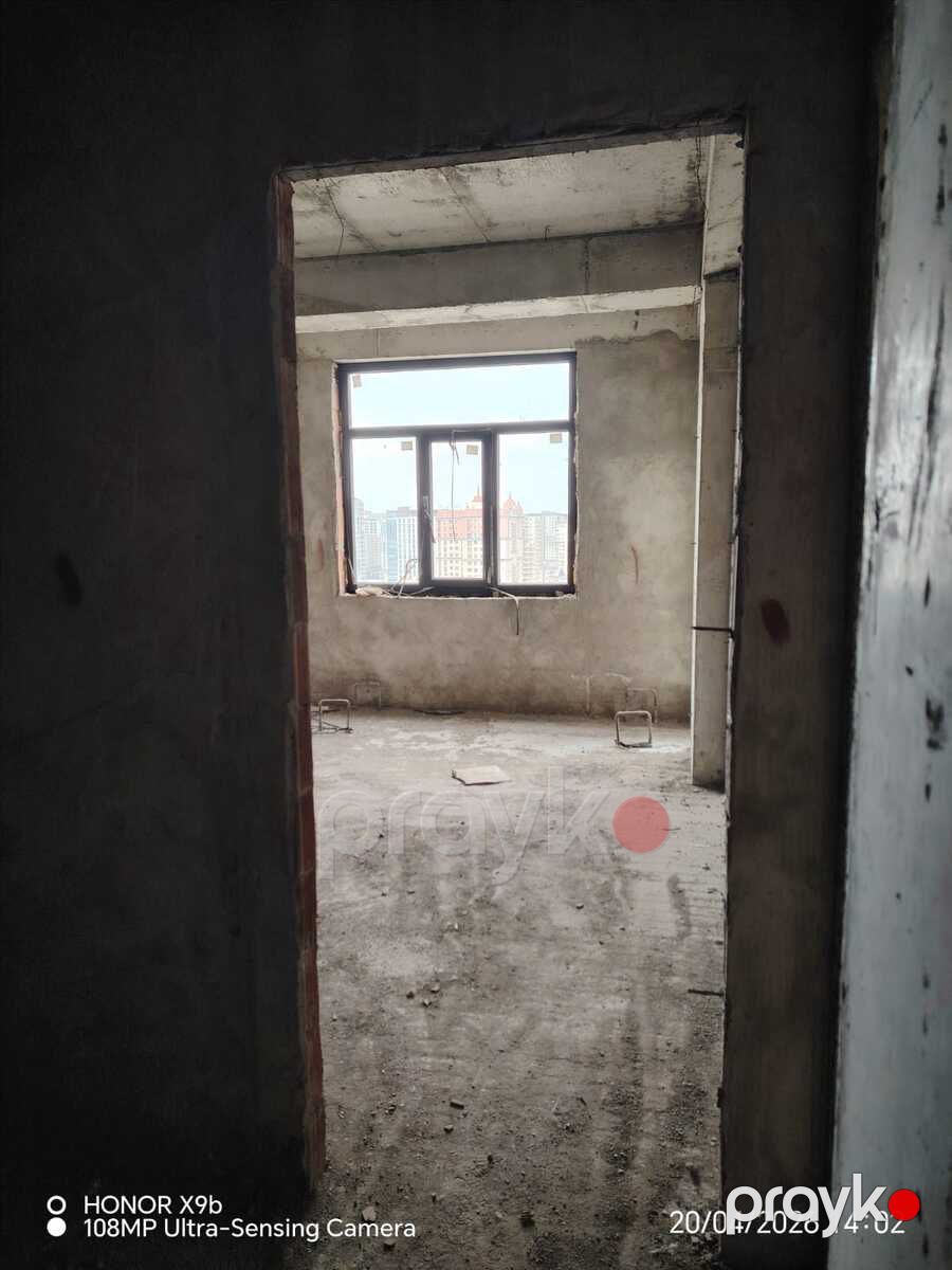 Satılır 3 otaqlı yeni tikili 112.3 m² — Mənzil, Bakı (5)