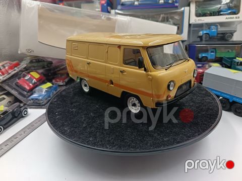 "UAZ Buxanka 1/18 SSM" modeli — Bakı