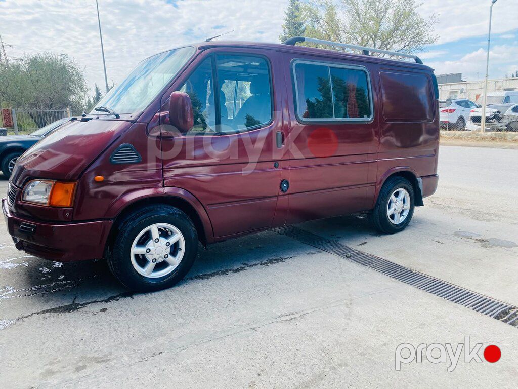 Ford Transit, 2.5 L, 2000 il, 472 000 km — Avtomobillər, Sumqayıt (5)
