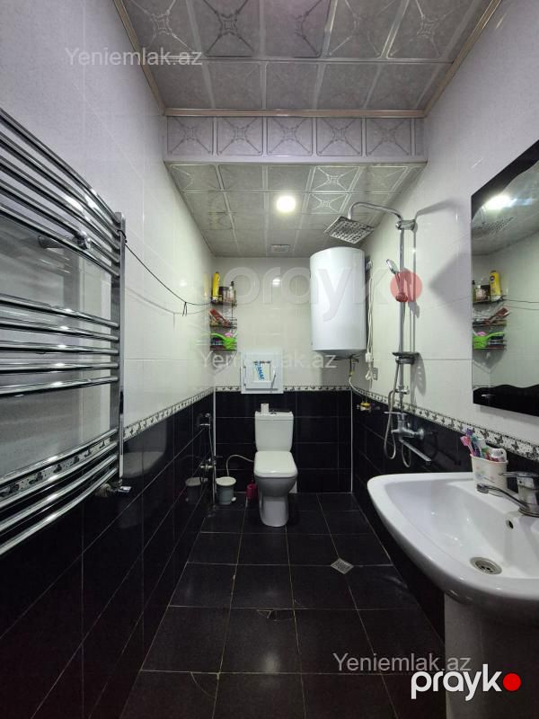 Satılır 2 otaqlı Bina evi menzil (Yeni tikili), 53 m², Masazır — Mənzil, Abşeron (7)