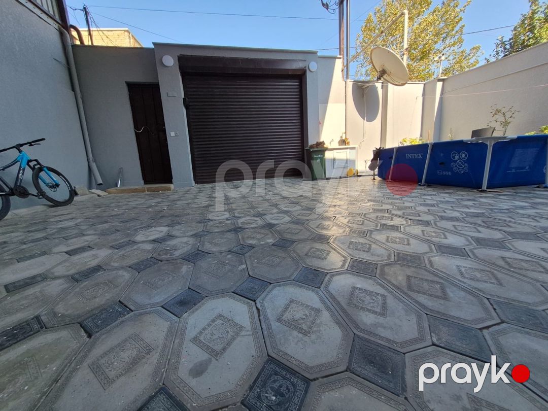 Satılır 4 otaqlı həyət evi/bağ evi 140 m² — Ev, villa, Bakı (6)