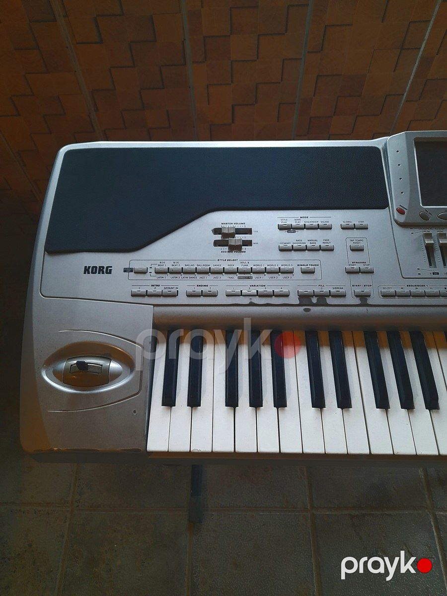Sintezator Korg pa1x — Musiqiə alətləri, Hacıqabul (4)
