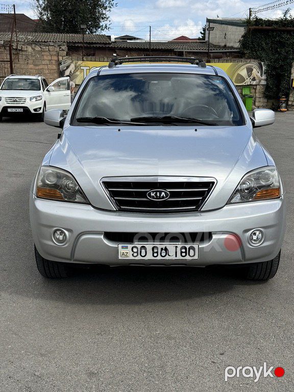 Kia Sorento, 2.5 L, 2006 il, 380 000 km — Avtomobillər, Bakı (2)