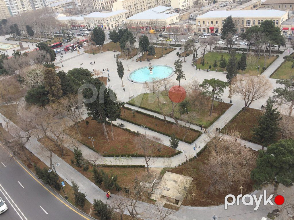 Satılır 2 otaqlı yeni tikili 95 m² — Mənzil, Bakı (2)