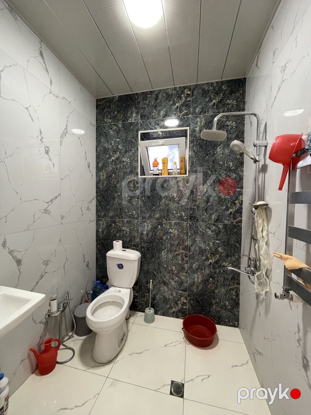Satılır 3 otaqlı həyət evi/bağ evi 100 m² — Ev, villa, Bakı (11)