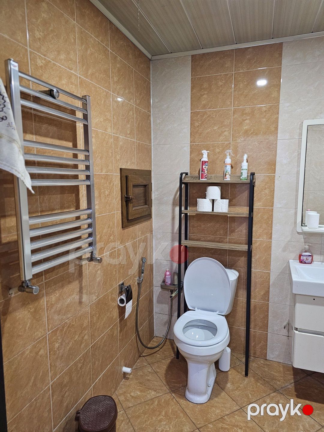 2-otaqlı yeni tikili kirayə verilir, 7 Mkr., 60 m² — Mənzil, Bakı (8)