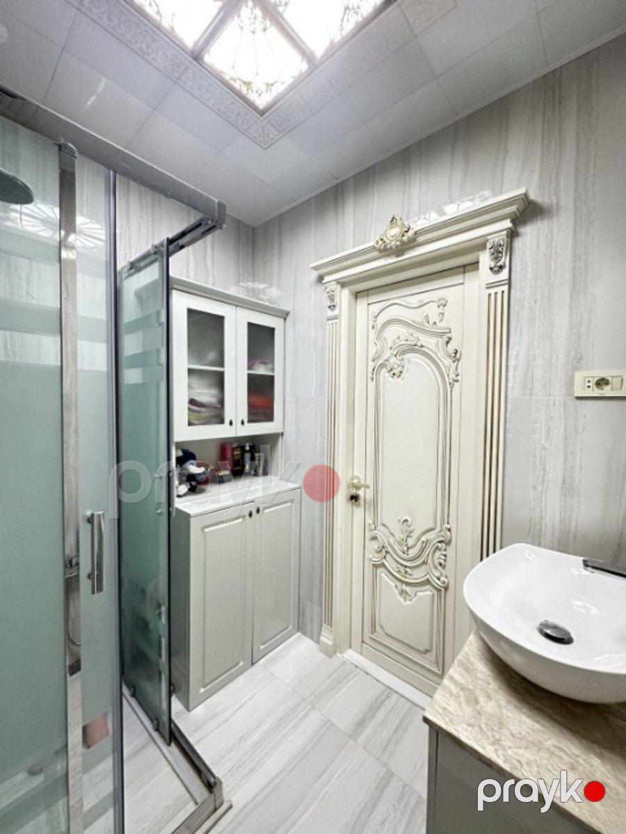 2-otaqlı yeni tikili, İnşaatçılar m., 65 m² — Mənzil, Bakı (9)